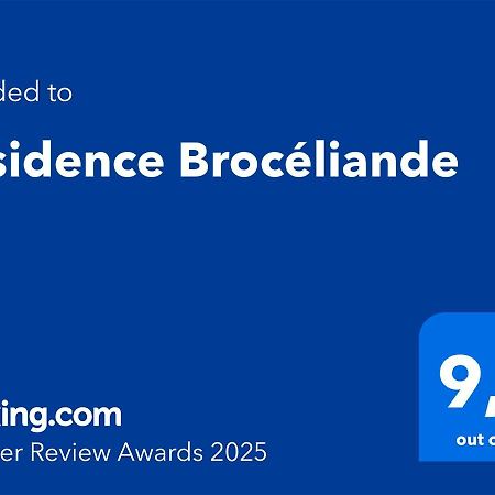 Residence Broceliande Saint-Malo Luaran gambar
