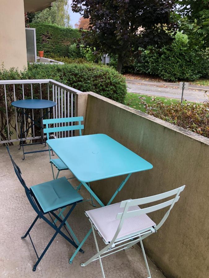 Residence Broceliande Saint-Malo Luaran gambar