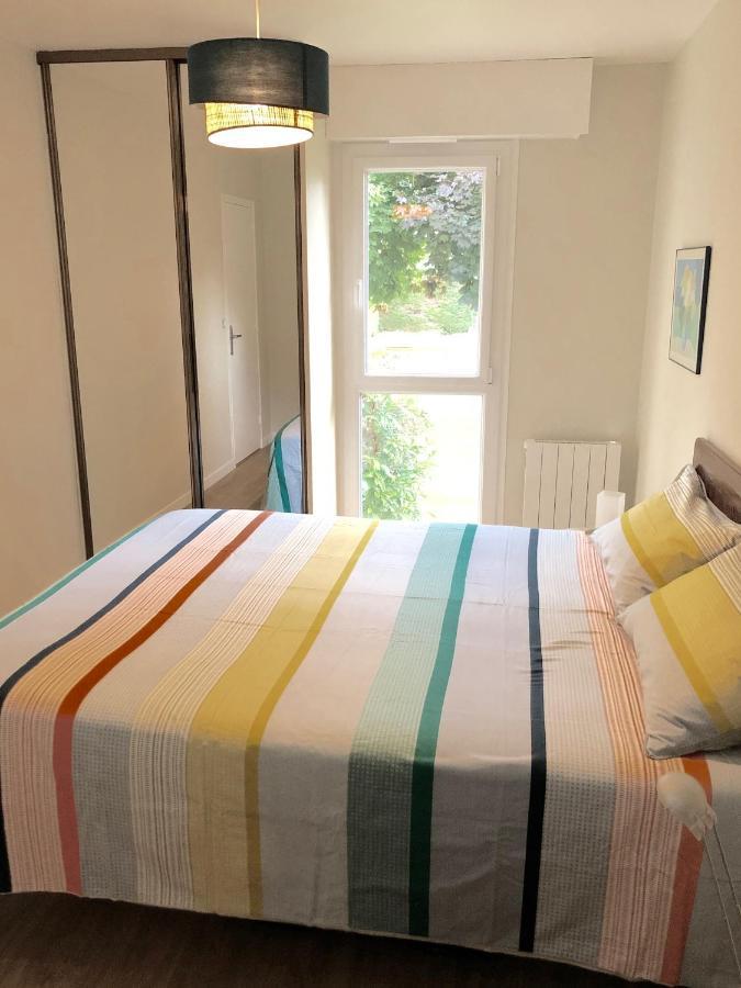 Residence Broceliande Saint-Malo Luaran gambar