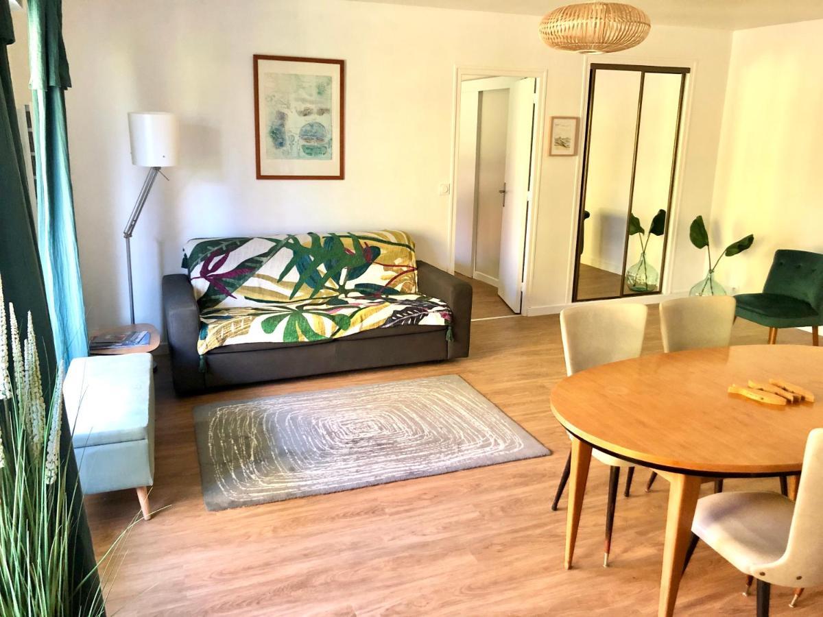 Residence Broceliande Saint-Malo Luaran gambar