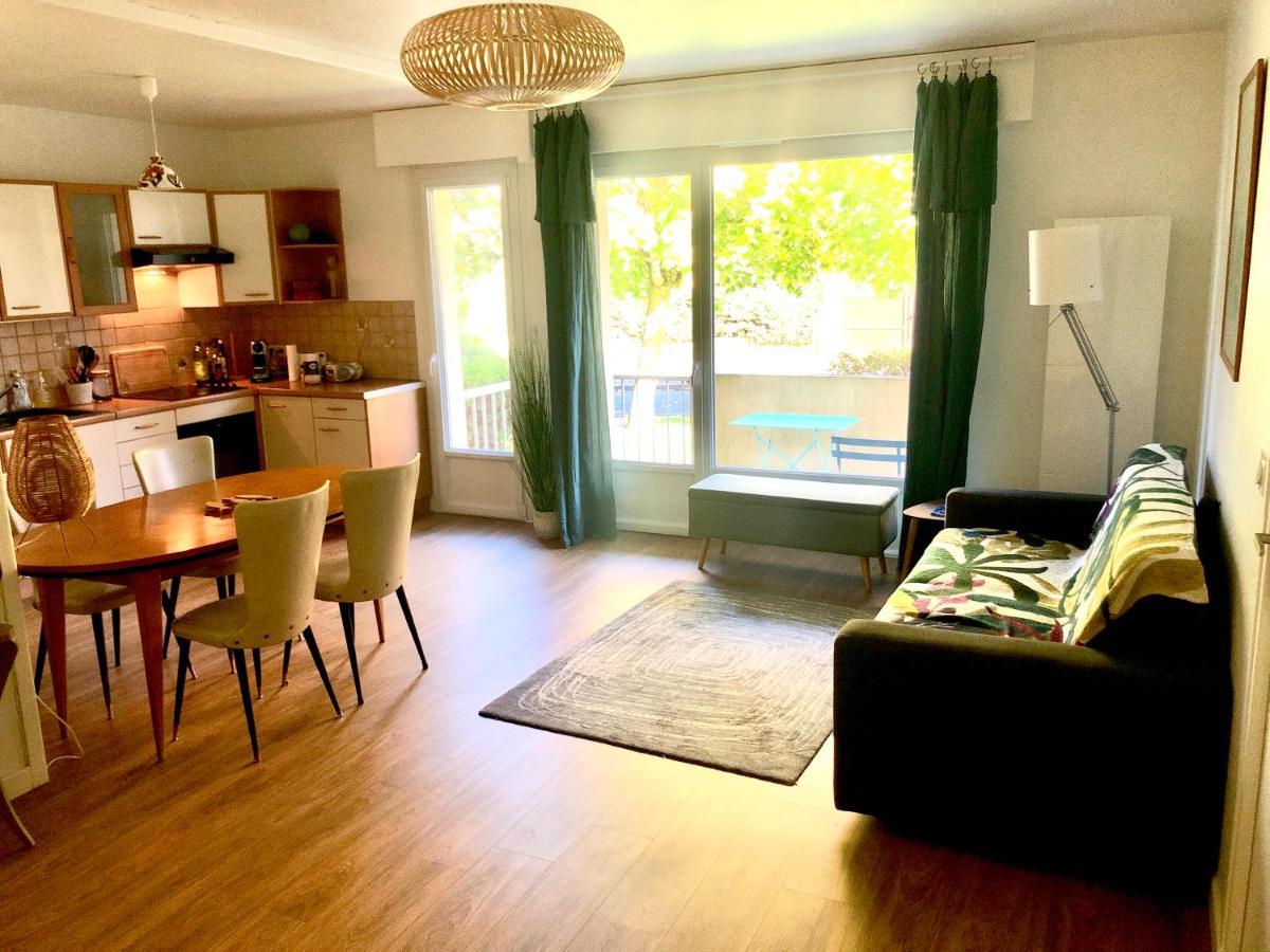 Residence Broceliande Saint-Malo Luaran gambar