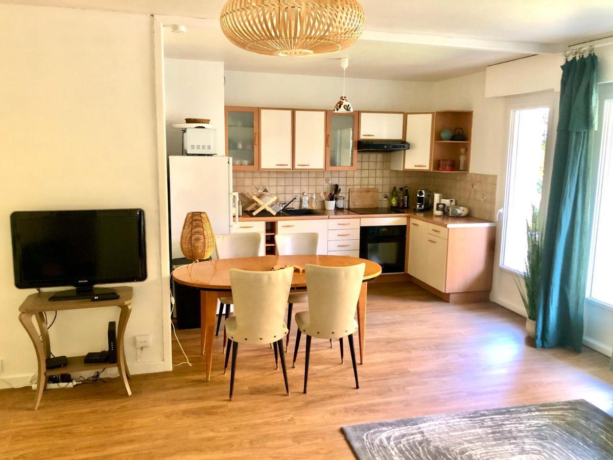 Residence Broceliande Saint-Malo Luaran gambar