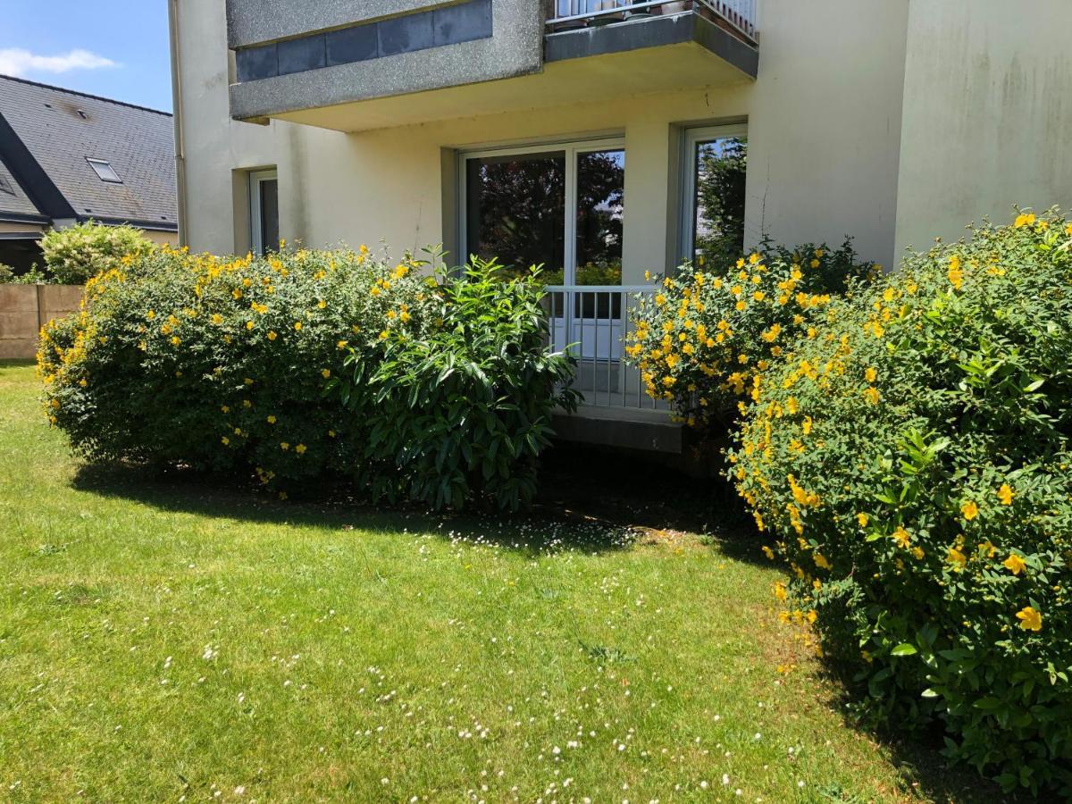 Residence Broceliande Saint-Malo Luaran gambar